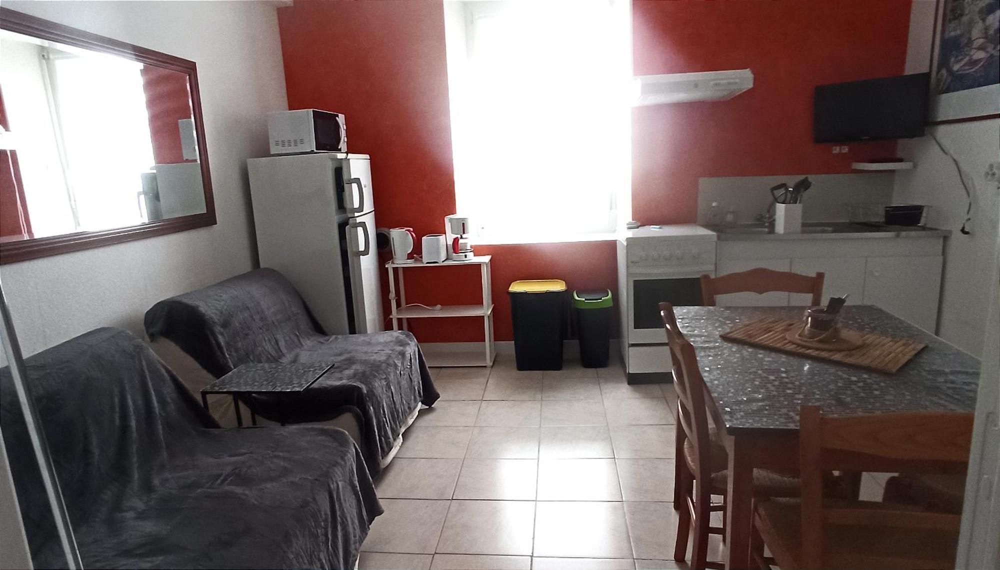 مبيت وإفطار Locquémeau Le Run Ar Mor 22 المظهر الخارجي الصورة